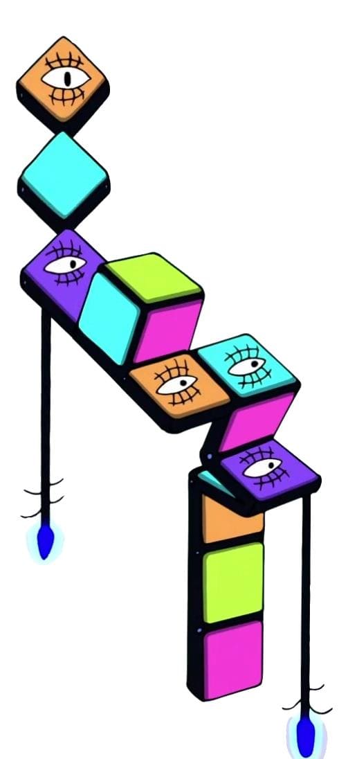 アモーファス・シェイプ