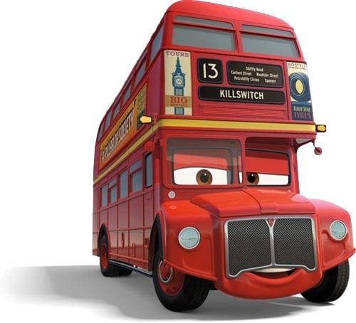 トッパー・デッキントン3世