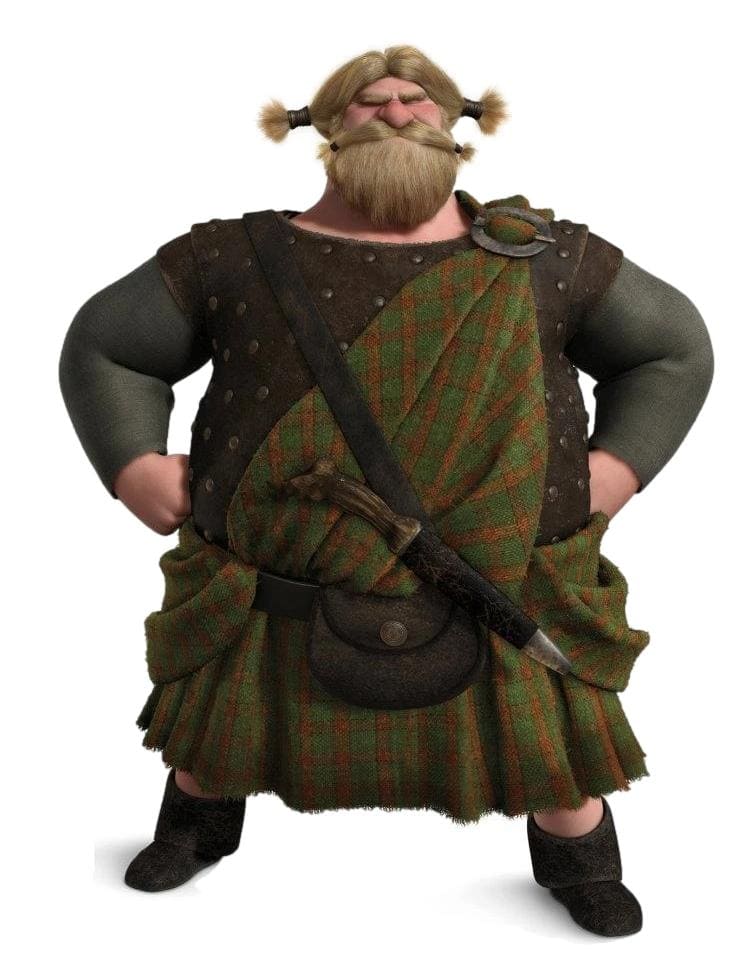 マクガフィン卿