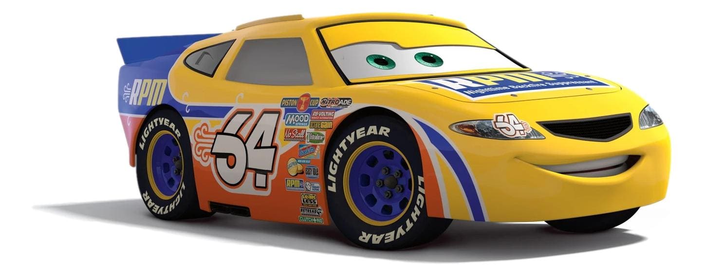 ウィンフォード・ブラッドフォード・ラザフォード