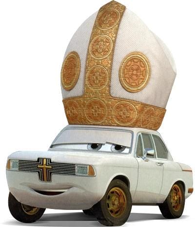 ポープ・ピニオン4世