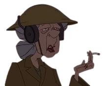 ミセス・パッカード