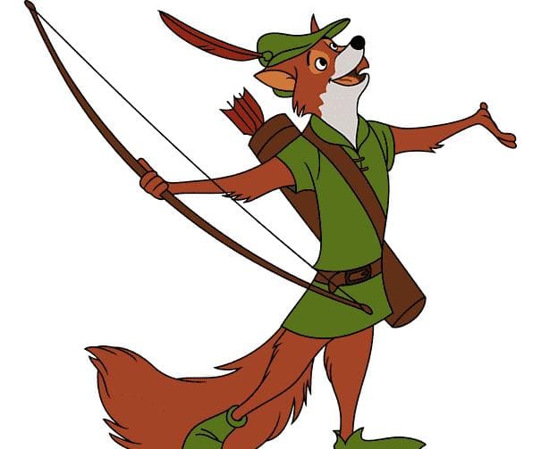 ロビン・フッド