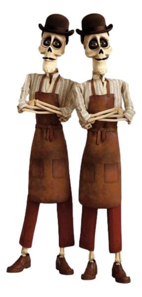 オスカル&フェリペ