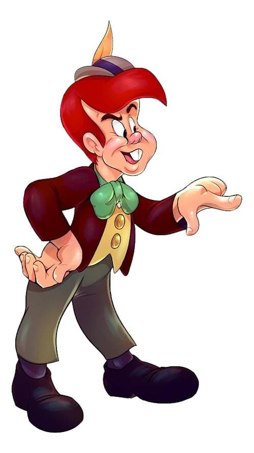 ランプウィック／ランピー